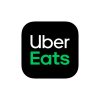 Uber Eats Icon / logo
